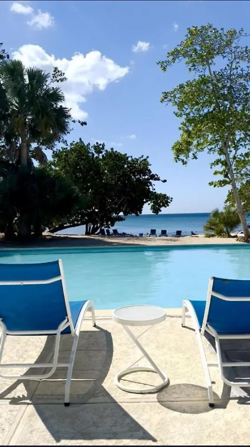 Negril Garden Retreat - 2Br Villa Near The Shore