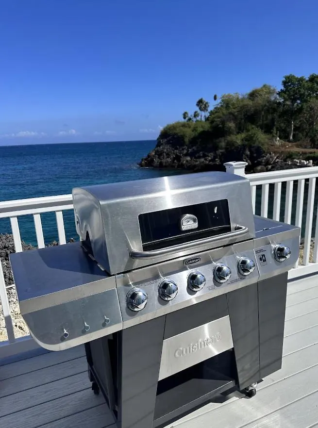 Negril Garden Retreat - 2Br Villa Near The Shore